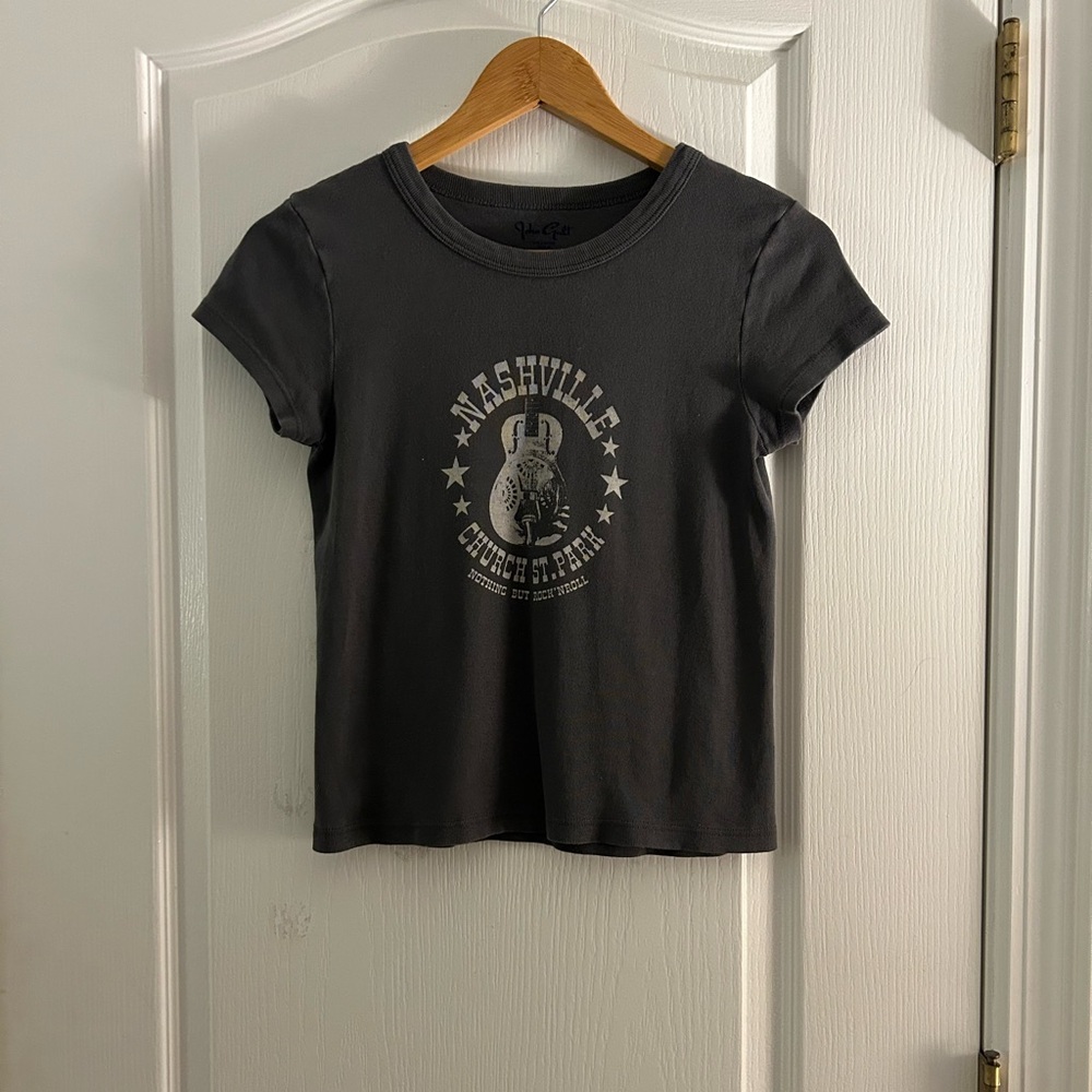 BNWT nashville church brandy melville top